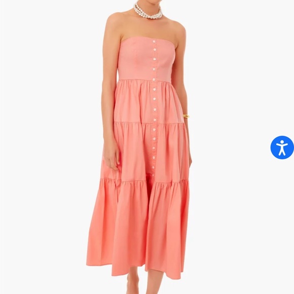 STAUD DRESS - Picture 4 of 12